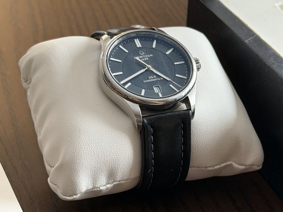 Zegarek Certina DS8 Powermatic