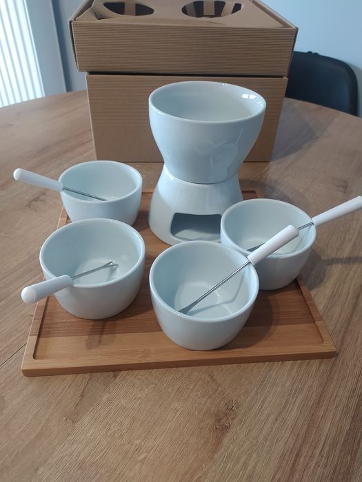 Fondue zestaw 4-osobowy