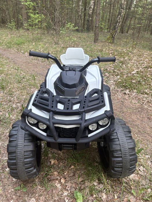 Quad atv elektryczny dla dzieci