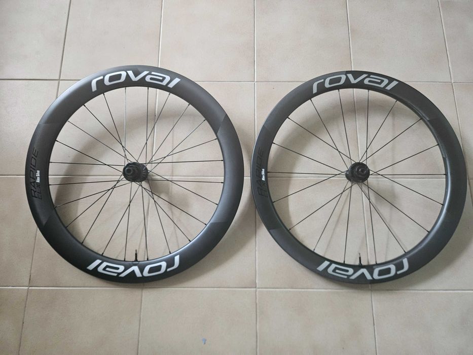 Roval Rapide Clx 2