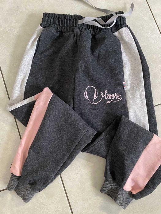 Спортивні штани на ріст 110