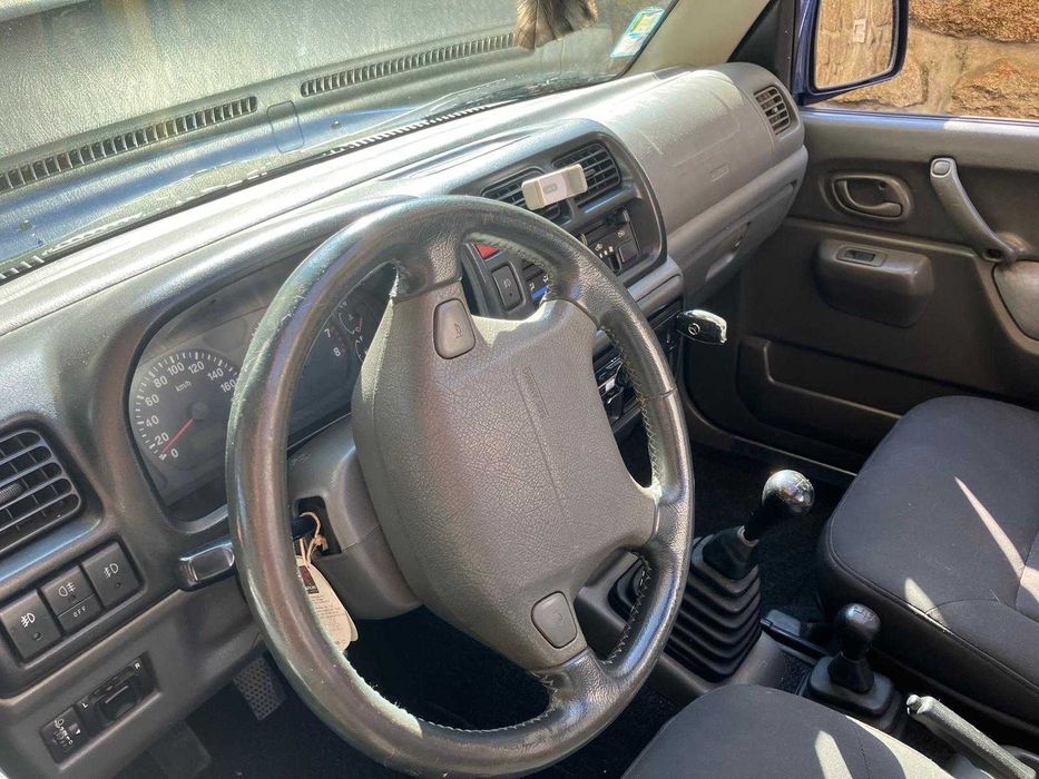 Suzuki Jimny Canvas Cabrio