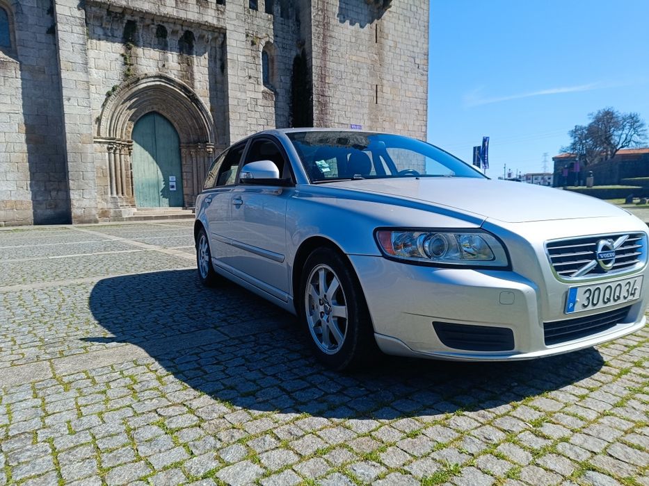 Volvo V50 1.6 D2 (114cv) – 2011 | Histórico Volvo | Mecânica Revista