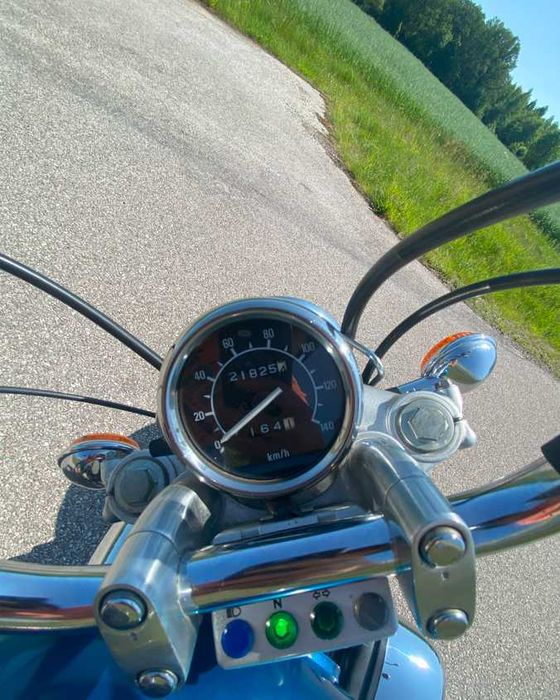 Yamaha Virago 125 cm3