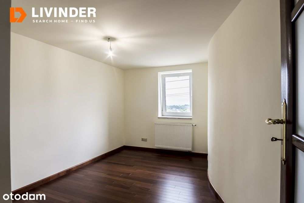 Dwupoziomowe 107 m² | Garaż | Dożynkowa
