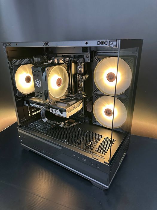 Ігровий ПК Ryzen 5 7500F RTX 5060 Ti 8GB | 32GB DDR5
