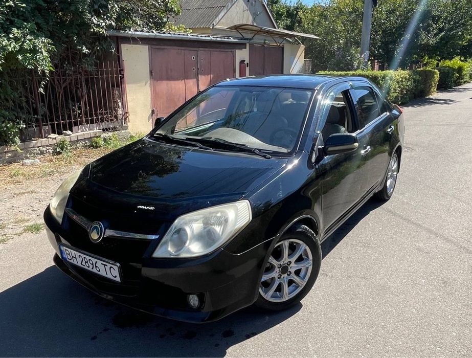 Продам Geely МК 2008 (1.6 Бензин /МКПП-5)