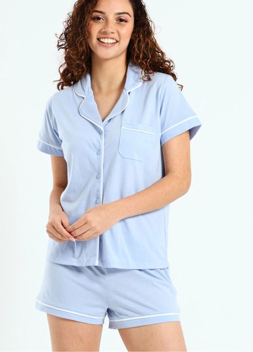 Нова блакитна піжама Primark xs-s