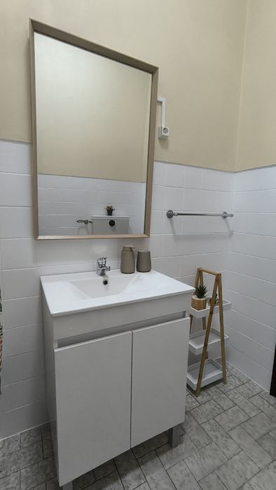 Moradia T2 c barbecue Monte Gordo(reservas por chamada telefónica)