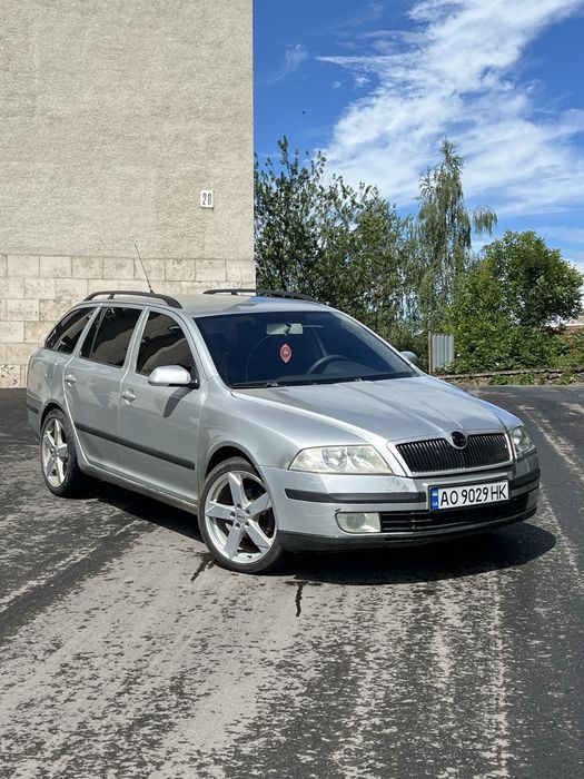Skoda Octavia A5 / 1.9 TDI / 2007 р.в