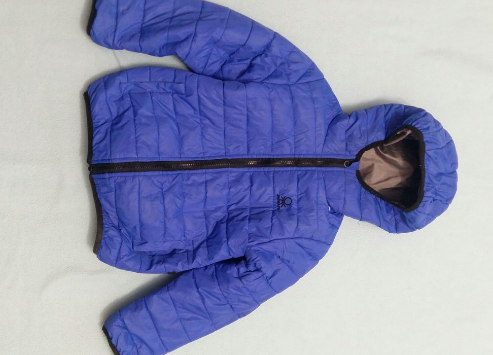 Чудовий пуховик р.116