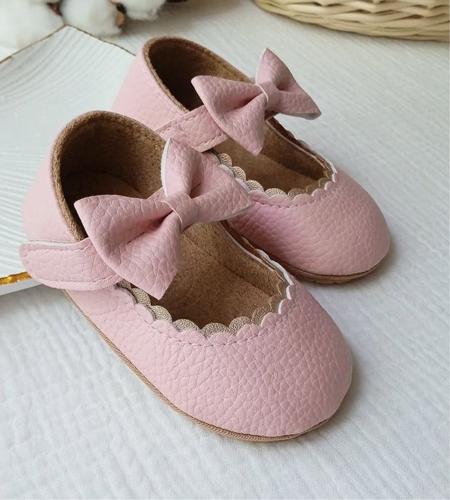 Балетки на рочок