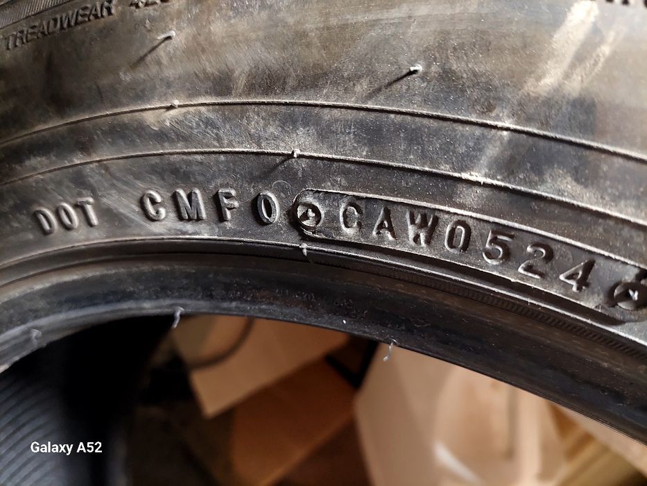 235 55 19 ironman gen 3