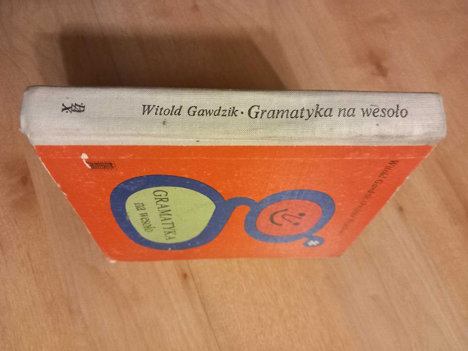 Gramatyka na wesoło Witold Gawdzik