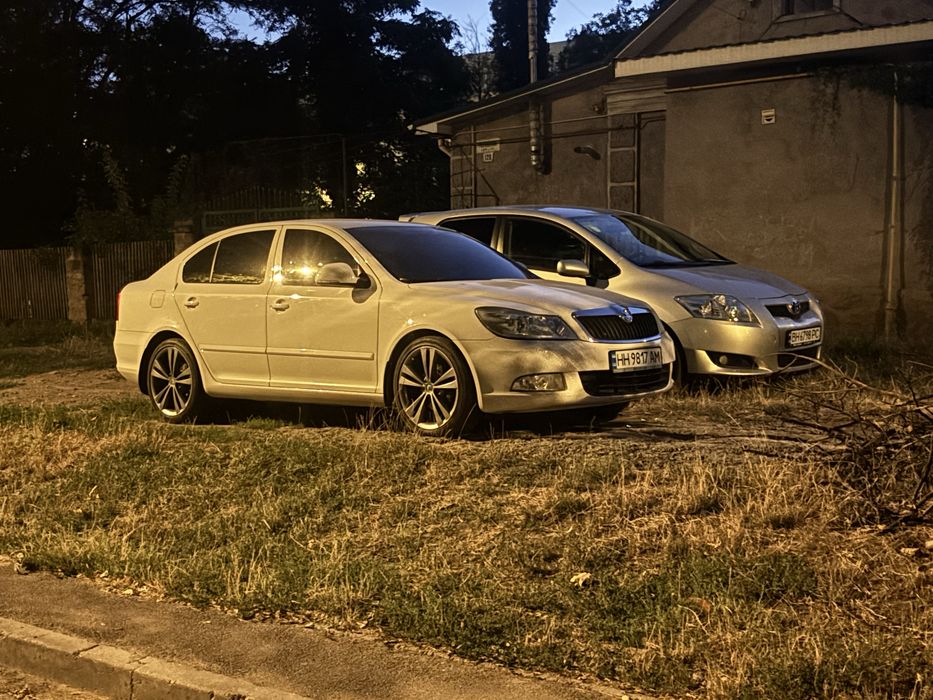 Skoda Octavia a5