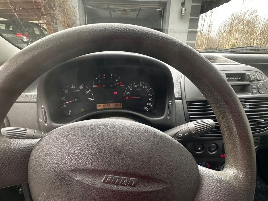 Sprzedam Fiat Punto II 1.2  8V ACTIVE