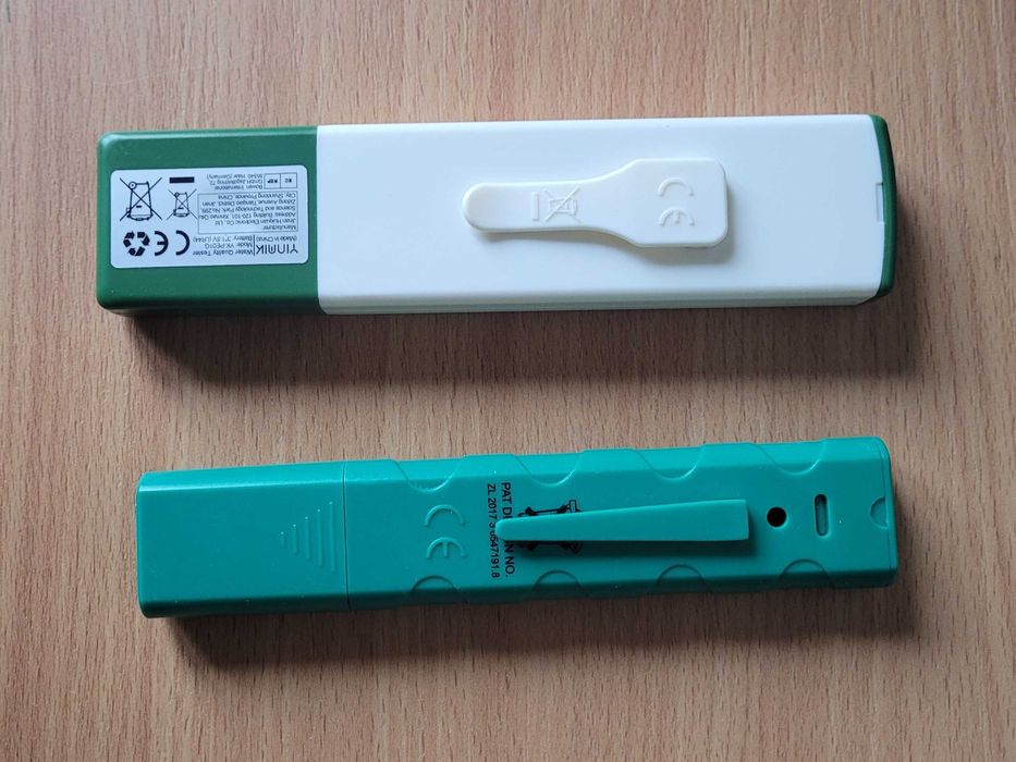 YINMIK miernik pH i cyfrowy tester TDS dokładny pomiar temperatury pH