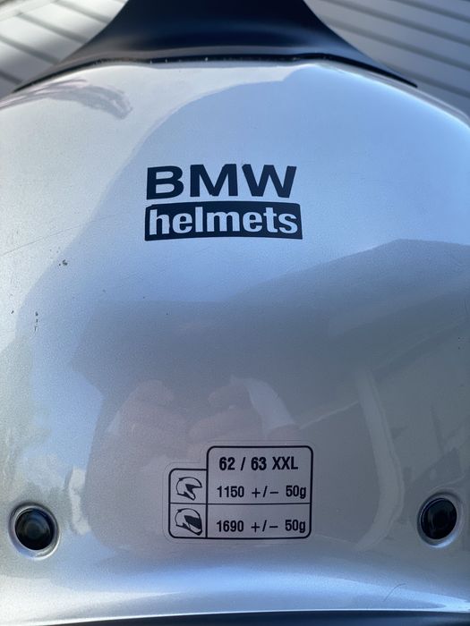 Capacete bmw CARBONO Evo 7 motorrad
