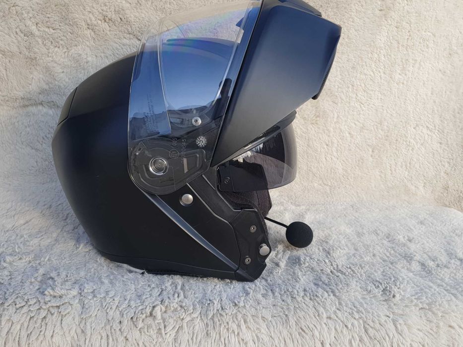 Hjc Rpha 90 rozm M kask motocyklowy z blendą.