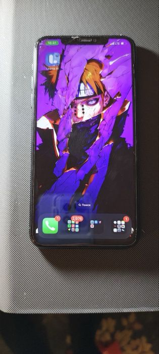 Iphon 11 pro max 256 gb