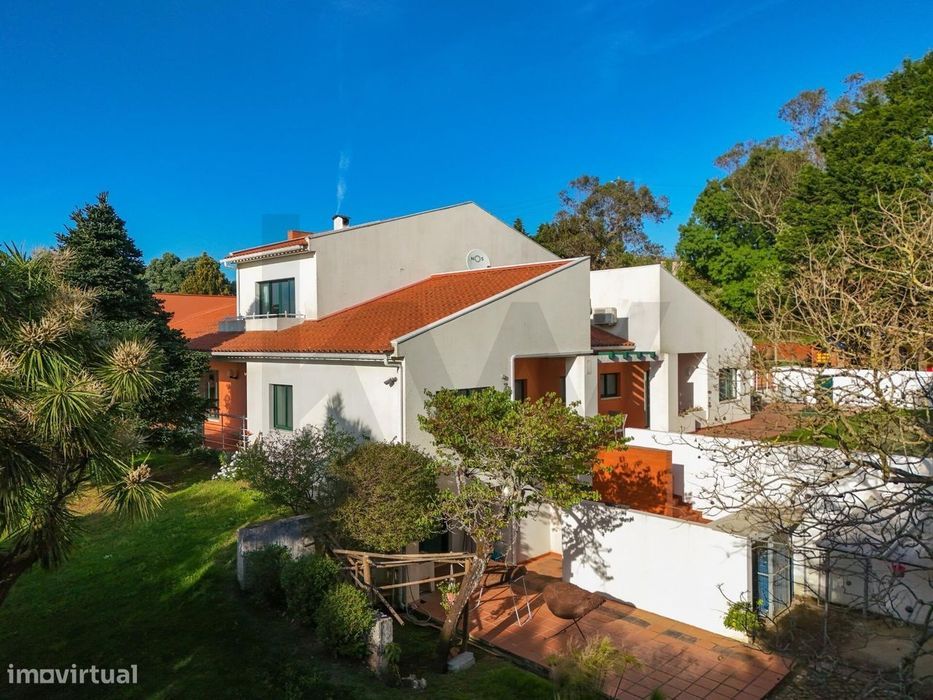 Quinta De Excelência Em Sintra — Privacidade, Conforto E Qualidade De