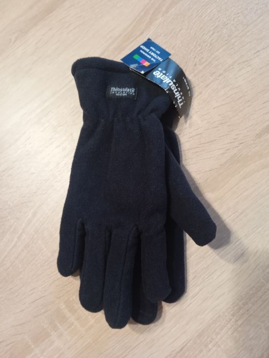 Rękawice Thinsulate 3M nowe
