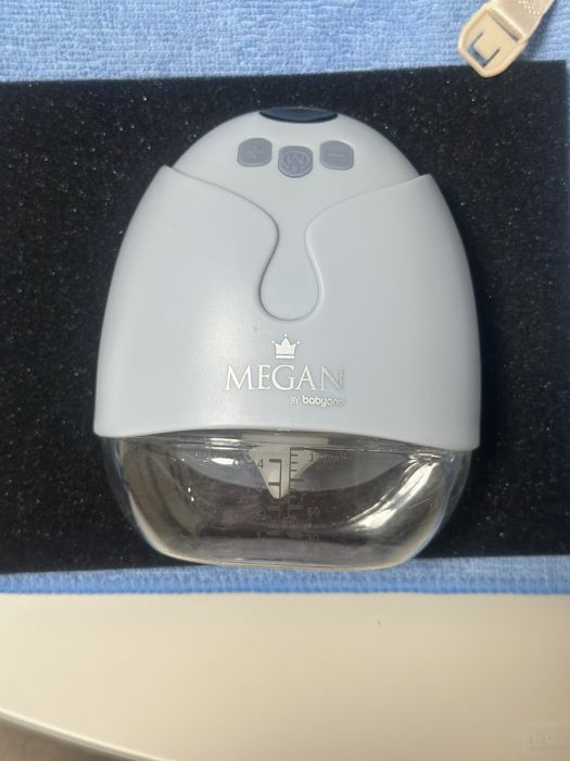 Молоковідсмоктувач MEGAN