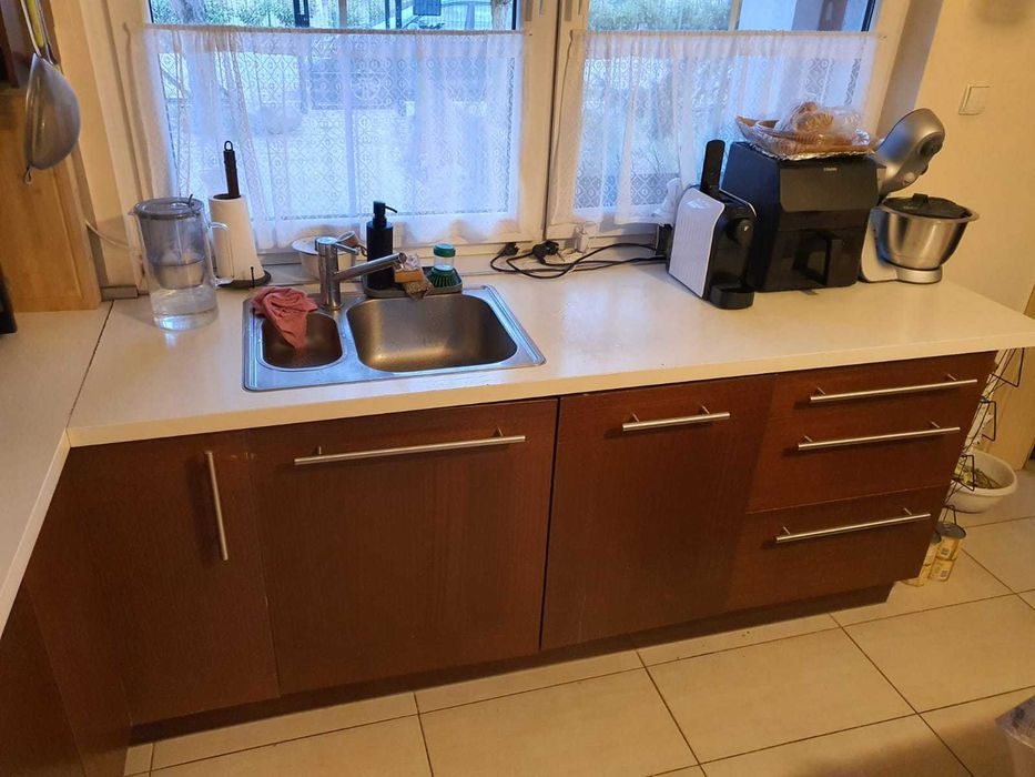 Meble kuchenne, kuchnia (IKEA)