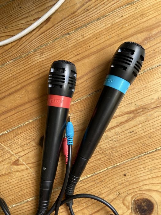 Kit singstar completo Ps3