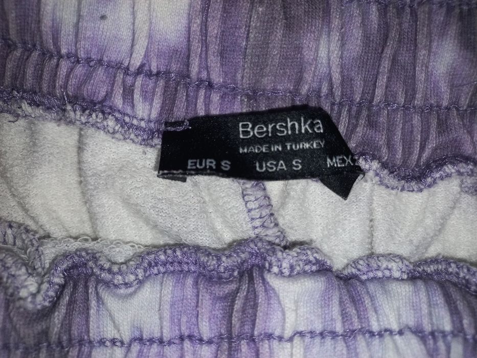 Calças de fato de treino