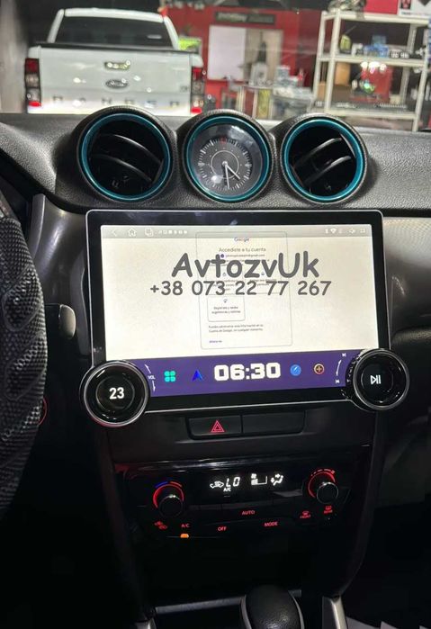 Магнитола VITARA Suzuki KIZASHI ALTO Витара 2 din CarPlay Android 15