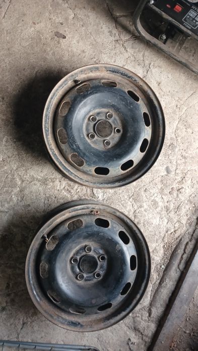 Продам диски 5×15r