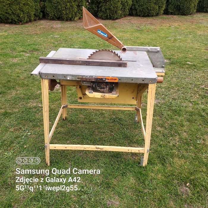 Krajzega,trajzega 220V Scheppach 2,2 KW