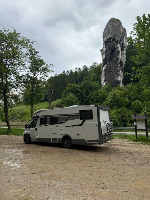 Nowy kamper 2025 • Pełne wyposażenie • GOTOWY DO DROGI Warszawa/Lublin