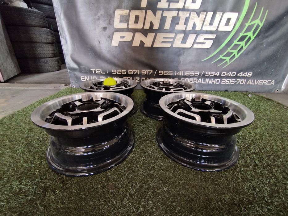 Jantes 10 4x101.6  mini
