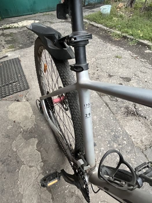 Велосипед Leon tn 70