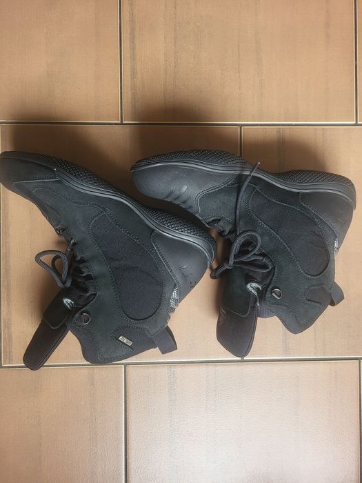 Buty motocyklowe