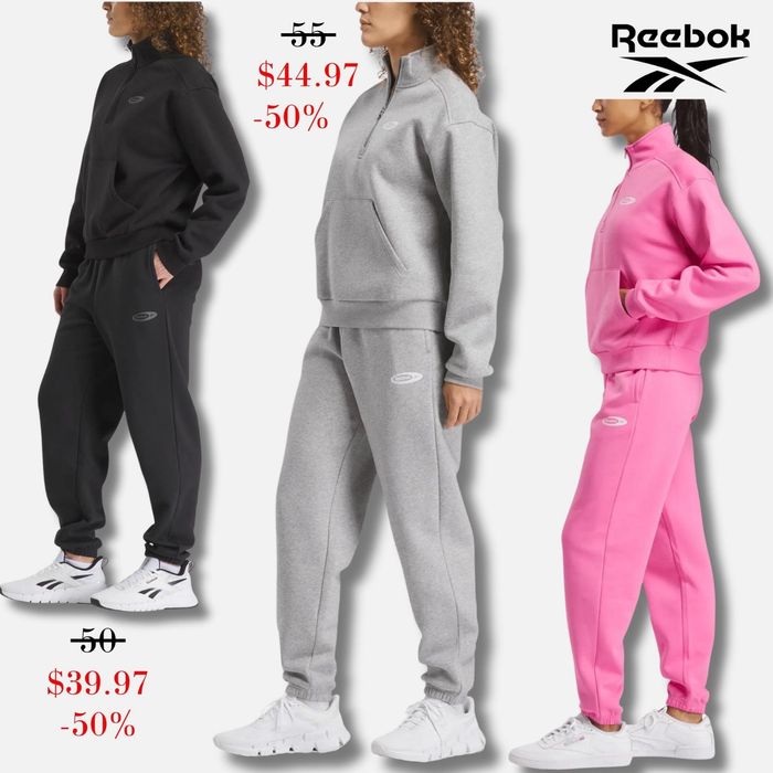 Костюм спортивний Reebok оригінал М-L