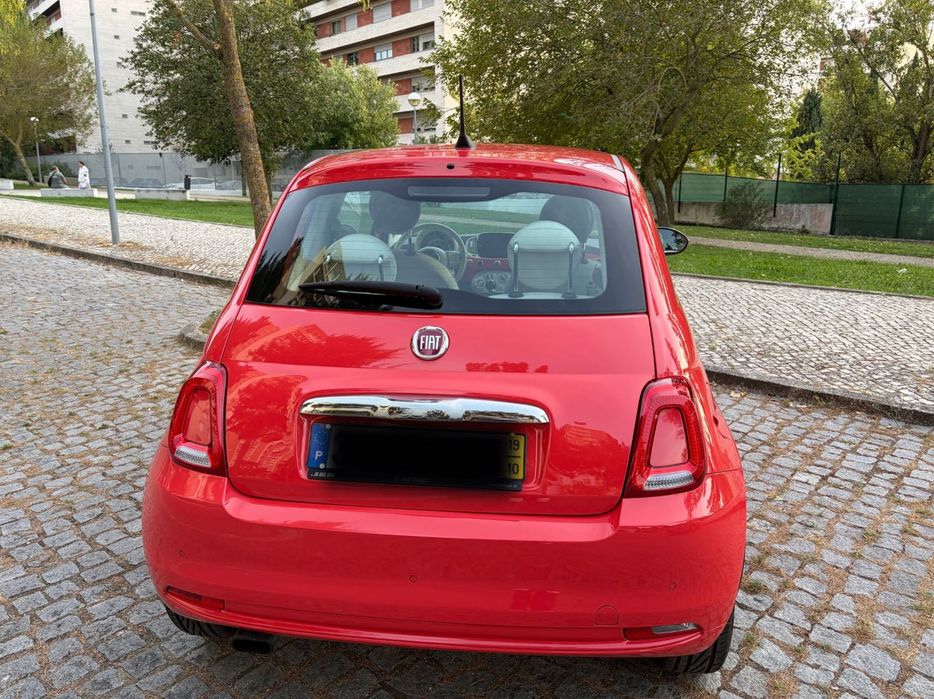 Fiat 500 0.9 TwinAir 2019 foto 3