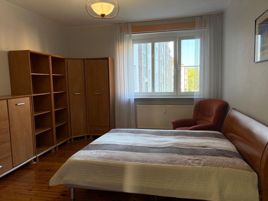 Wynajmę mieszkanie 54 metry, Niebuszewo/Bolinko