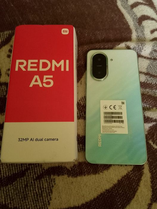 Nowy Redmi A5 3/64 Dual Camera 32MP