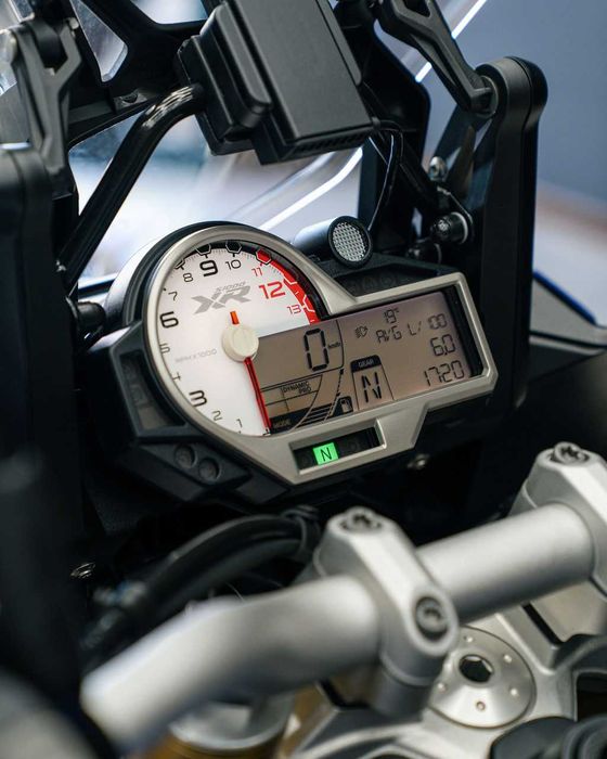 BMW S1000XR HP Rebaixada 4CM