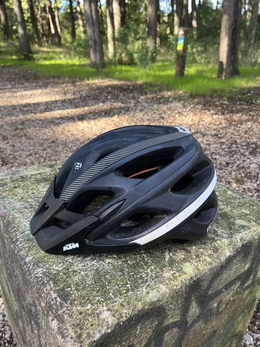Capacete bicicleta KTM