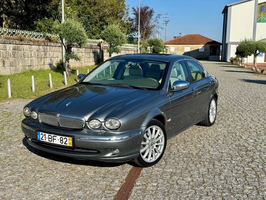Jaguar X-Type 2.0 D Executive