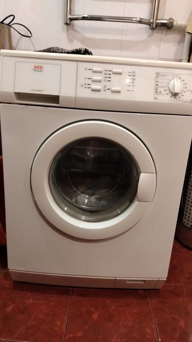 Пральна машина АЕG Elektrolux