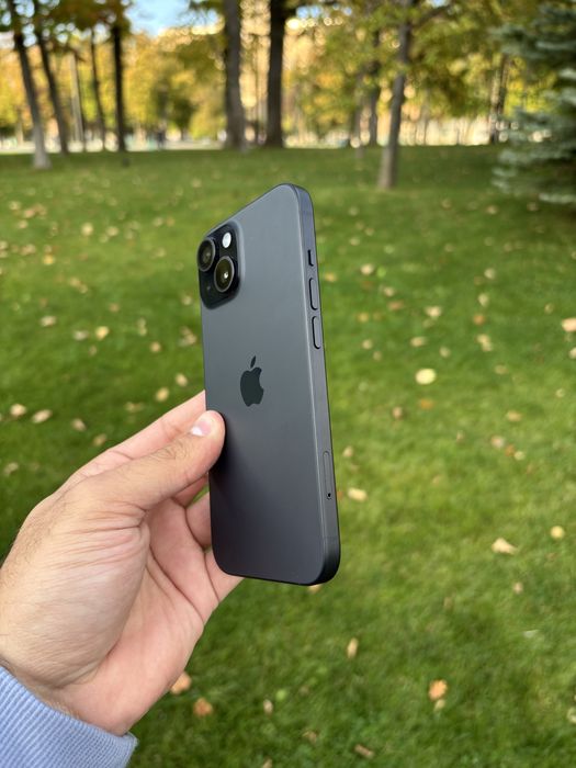 iPhone 15 128GB Black Neverlock ! Айфон 15