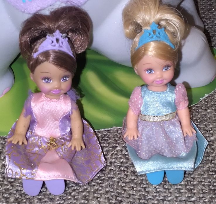 Barbie princesa da ilha