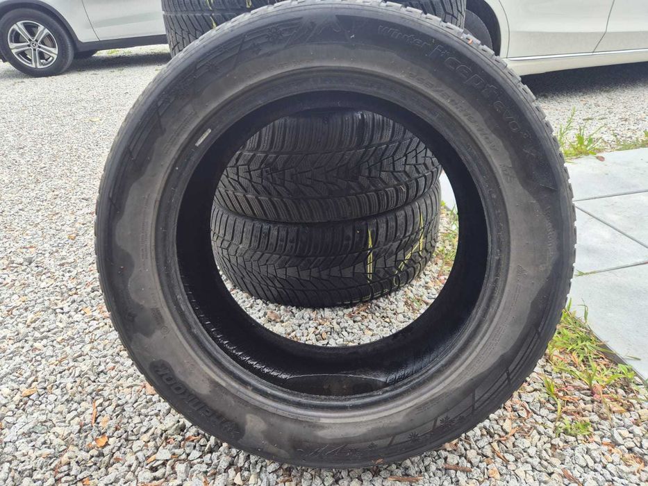 Opony Hankook 265/50 19"