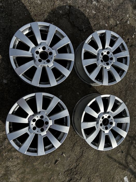 Felgi Mercedes GLK ,ML 19 cali. 2 szerokosci