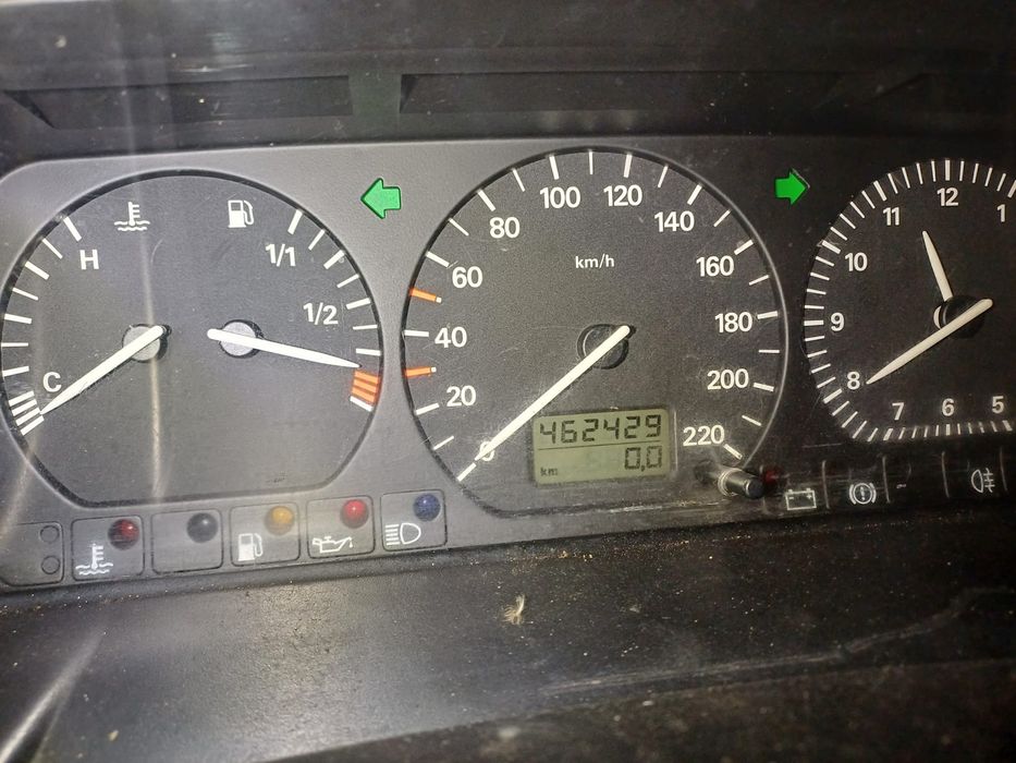 VW T4 2.5 benzyna (1997)